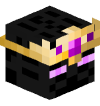 Tête 3D de thethiefonfire