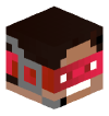 Tête 3D de tobotxxl