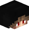 Tête 3D de trao