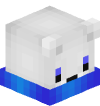 Tête 3D de trapa974