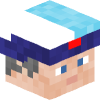 Tête 3D de trustthecrew