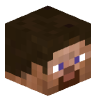 Tete Minecraft de uhq_fitna