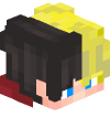 Tête 3D de ulight42