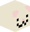 Tête 3D de unmecchill