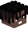 Tête 3D de v4ntard