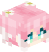 Tête 3D de valgulnecron