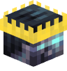 Tete Minecraft de vcraftay