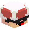Tête 3D de vipwoh
