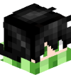 Tête 3D de vixorya