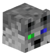 Tête 3D de wana04