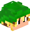 Tête 3D de willylutin