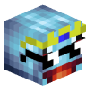Tete Minecraft de wizqlf