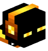 Tete Minecraft de woopelss