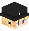 Tête 3D de xLowWayPlay