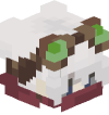 Tête 3D de xRin8