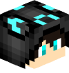 Tête 3D de x_Nawer