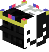 Tête 3D de xalith_404