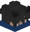 Tête 3D de xeno_24kaa