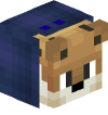 Tête 3D de xezid