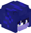 Tête 3D de xoutou