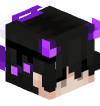 Tête 3D de xpgamer147