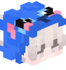 Tete Minecraft de xpgamer147