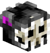 Tête 3D de yaddle31