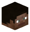 Tête 3D de zedfffffffffffff