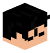 Tête 3D de zeni444