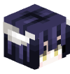 Tête 3D de zettacrach