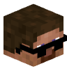 Tete Minecraft de zgwo