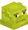 Tête 3D de zkotizz