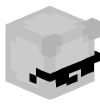Tête 3D de zxltrox