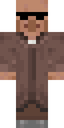 FlatPsycho Minecraft skin
