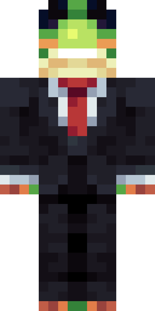 CHUNKYMARTEN69 Minecraft skin