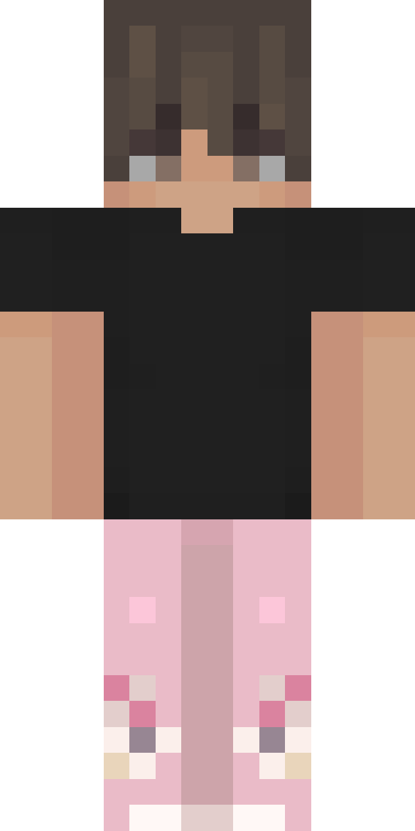 Fuze780 Minecraft skin