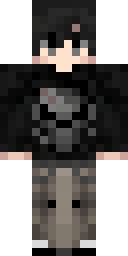 silinsss Minecraft skin