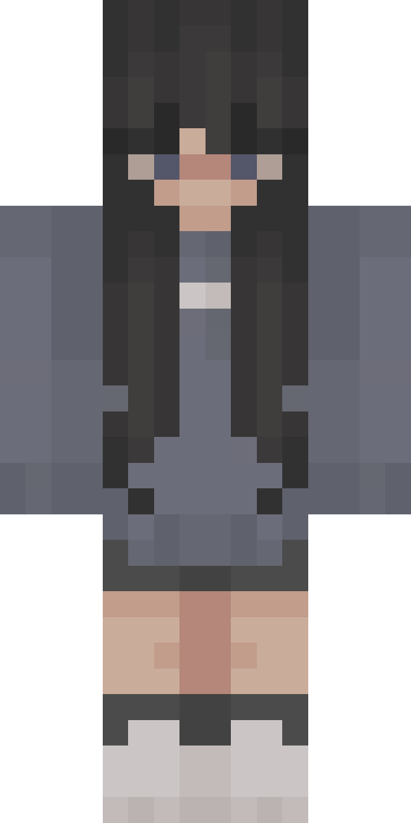 unpoint Minecraft skin