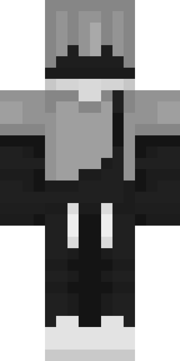 Airis_XD Minecraft skin