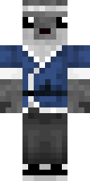 Antaarees Minecraft skin