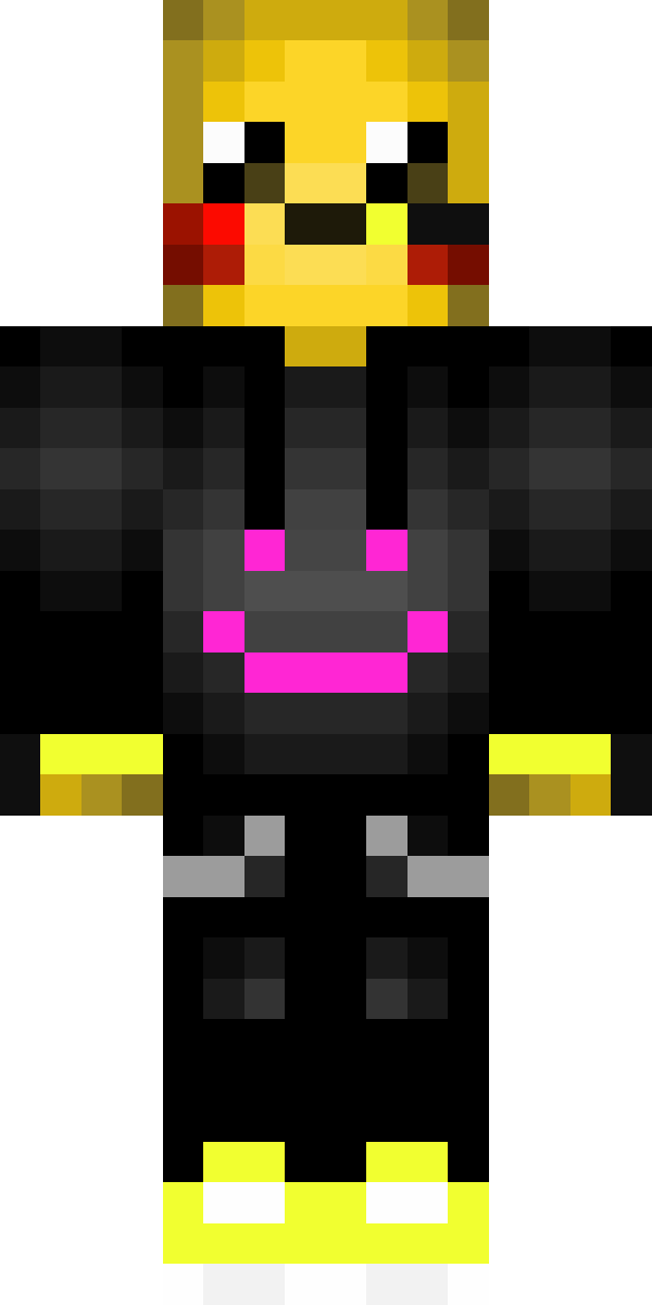 AzuolasKoldunas Minecraft skin