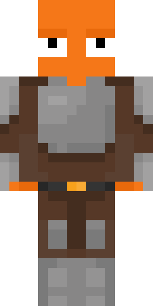 BenAteYou Minecraft skin