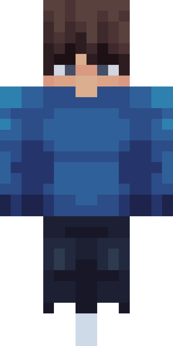 Berniss Minecraft skin