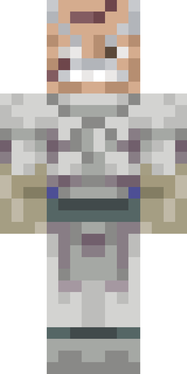 BigDihhIgansas Minecraft skin