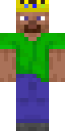 Blacha_2025 Minecraft skin