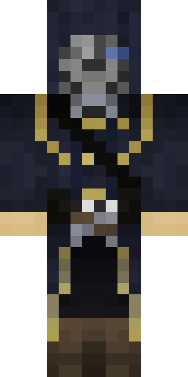 Brantotos Minecraft skin