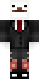 Bwomo_jr Minecraft skin