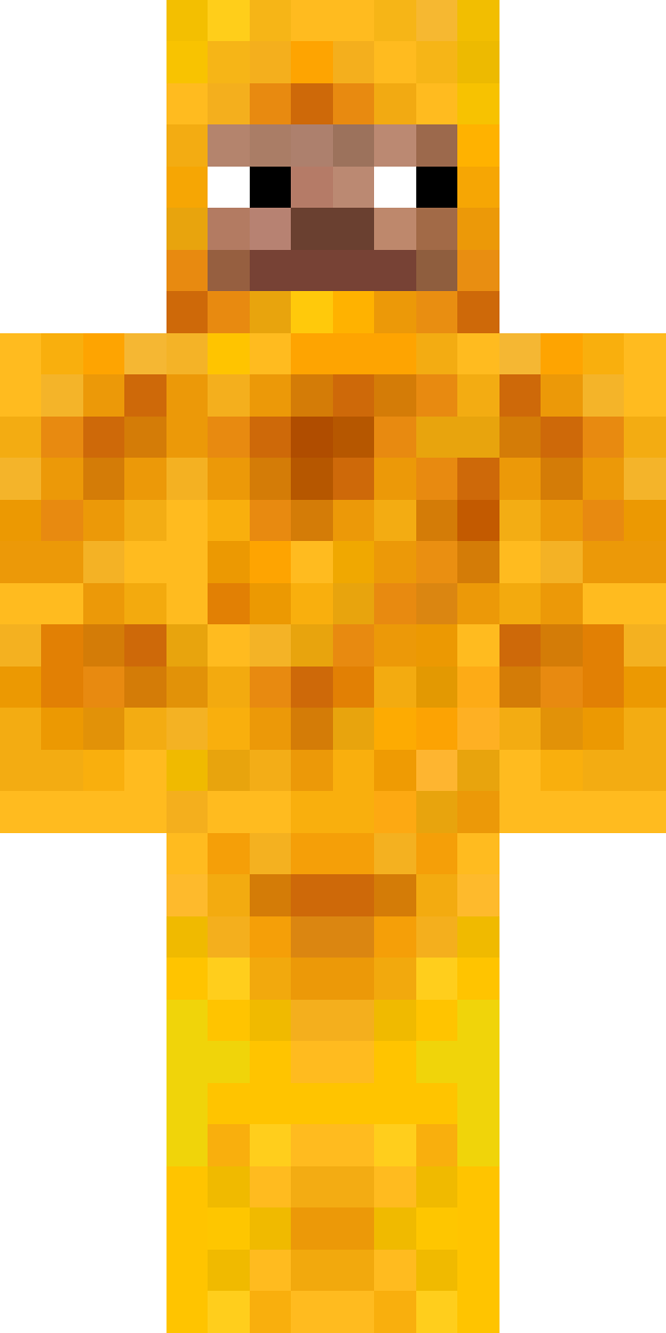 CheeseRicky Minecraft skin
