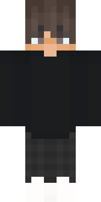 DSMarvel's Minecraft skin
