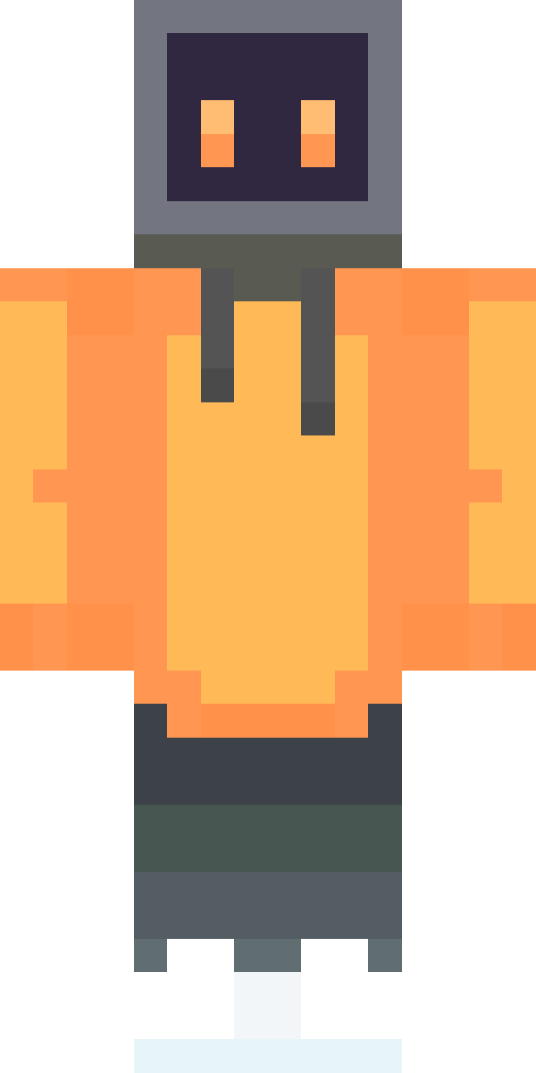 DanielHexgaming Minecraft skin